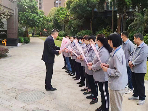 日常保潔