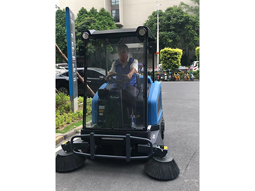 日常保潔