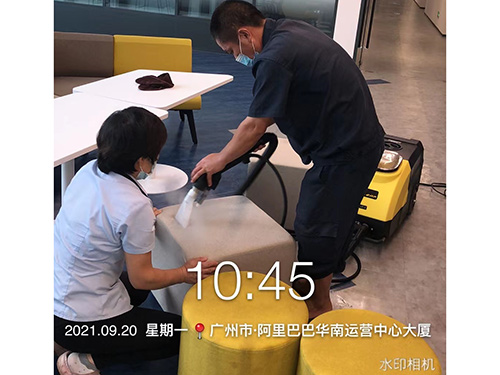 布藝沙發(fā)清洗